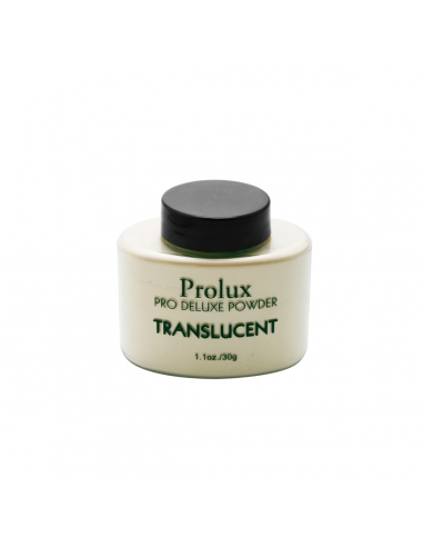 Prolux Polvo Translucent
